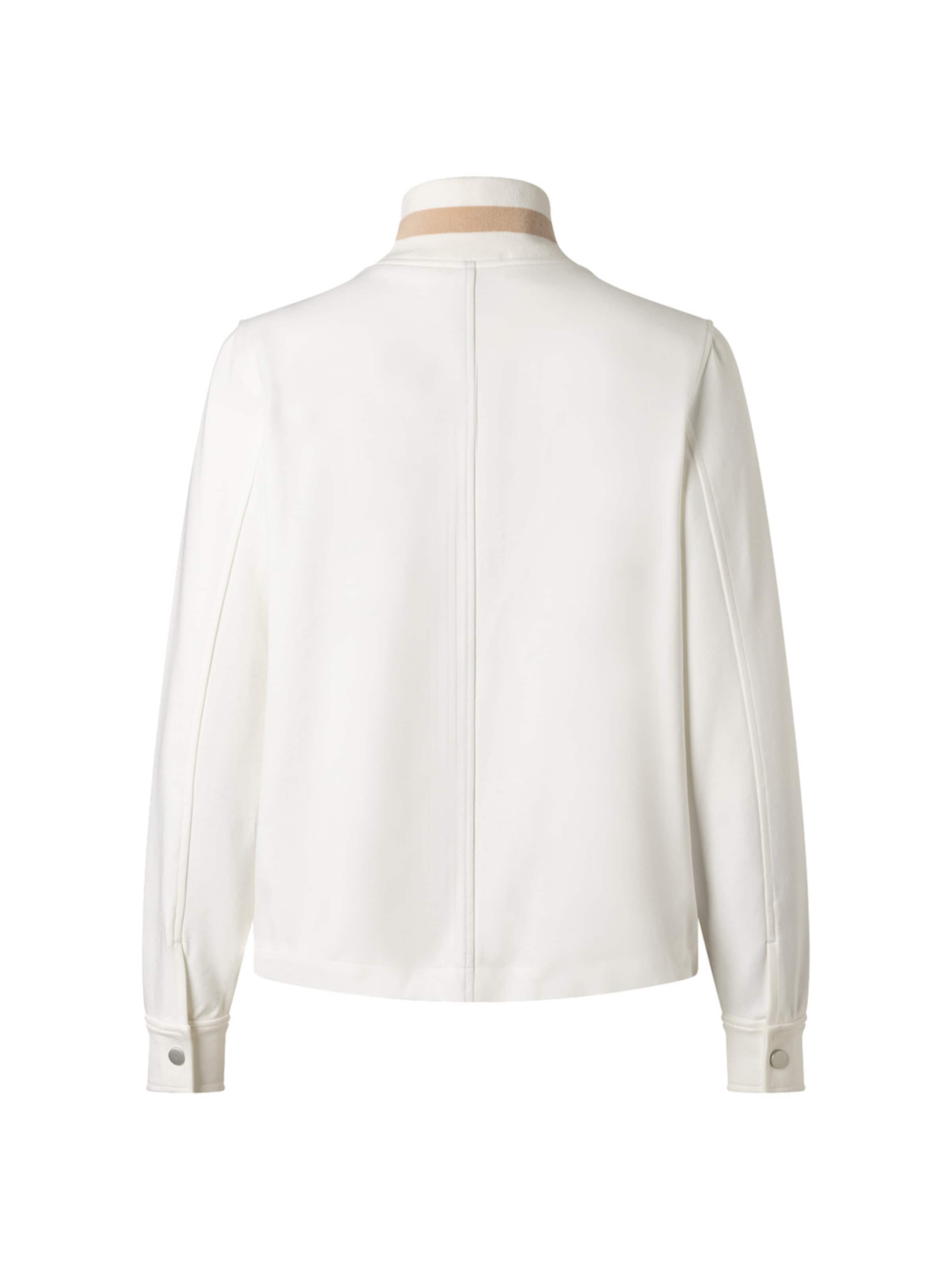 MAERZ Muenchen - Cárdigan en blanco