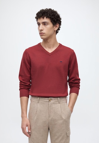 Pullover di FYNCH-HATTON in rosso