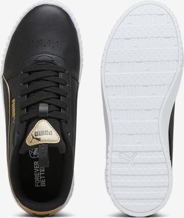 PUMA Sneakers laag 'Carina 2.0' in Zwart