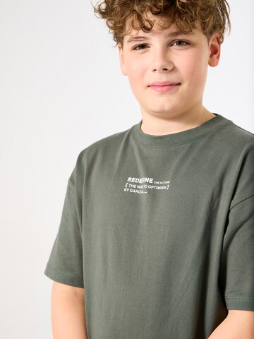 GARCIA Shirt in Green