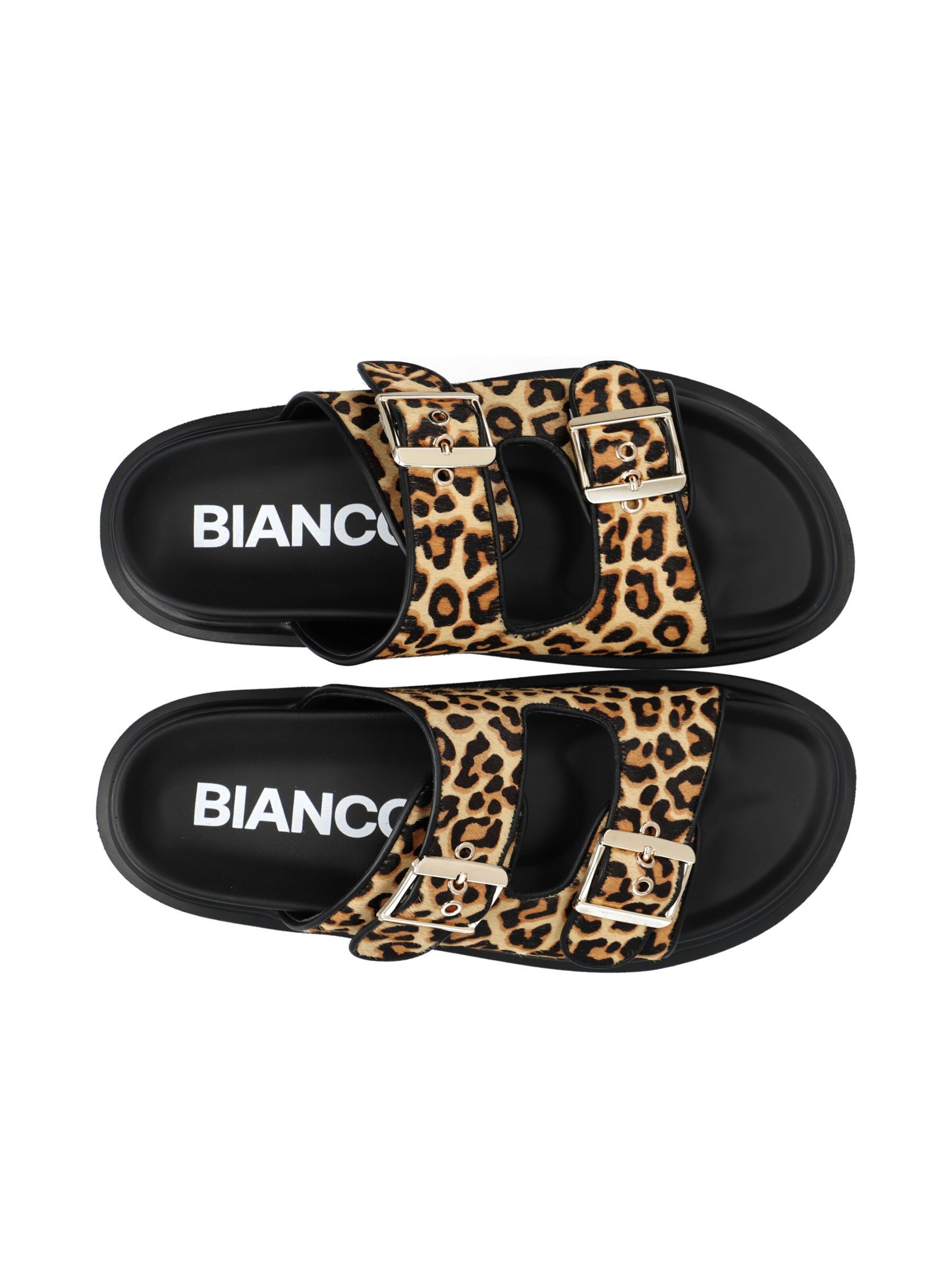 Bianco Pantoletter 'MILANO' i beige