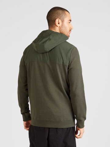 GARCIA Sweatshirt in Groen