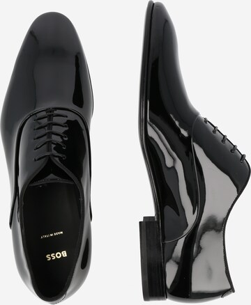 Scarpa stringata di BOSS in nero