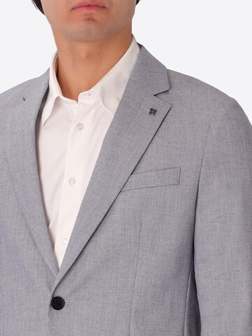 Coupe regular Veste de costume 'Acanto' Distretto12 en bleu