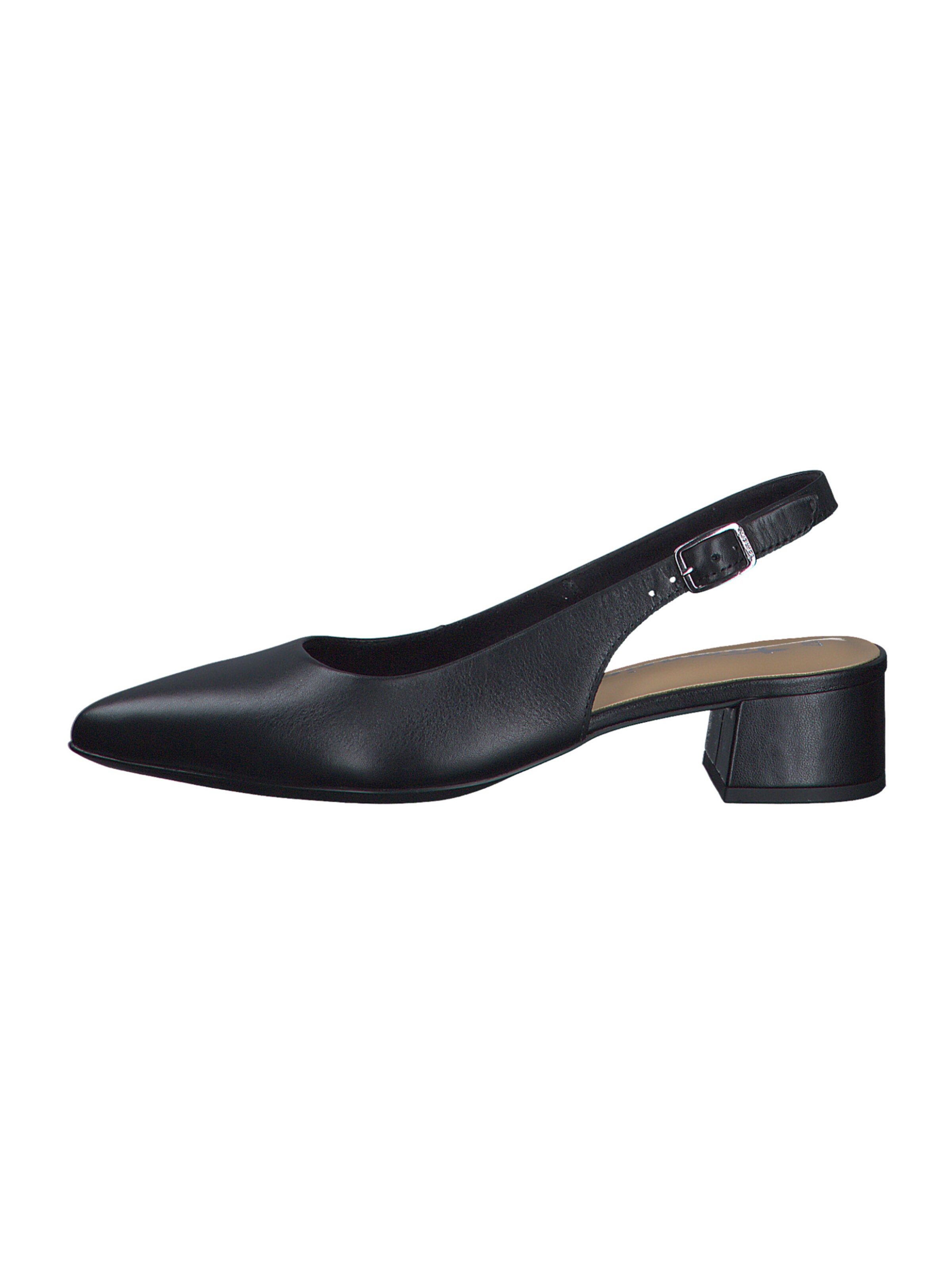 Tamaris Slingback pumps in Black
