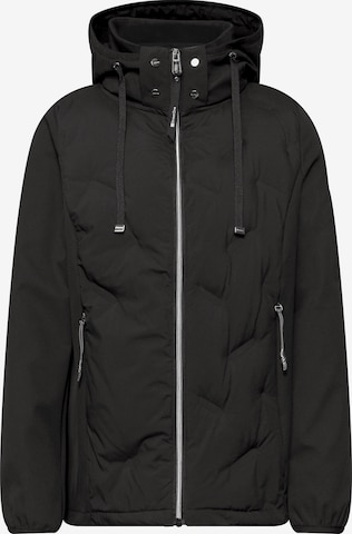 STREET ONE Jacke in Schwarz: Vorderseite