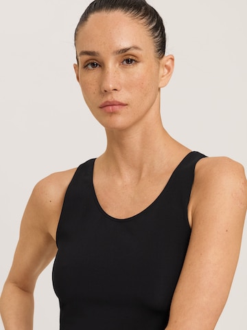 Hanro Top ' Balance ' in Black