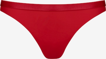 Slip 'Poetry Stellar' Mey en rouge : devant