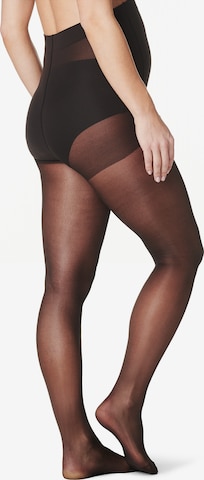 Collants Noppies en noir