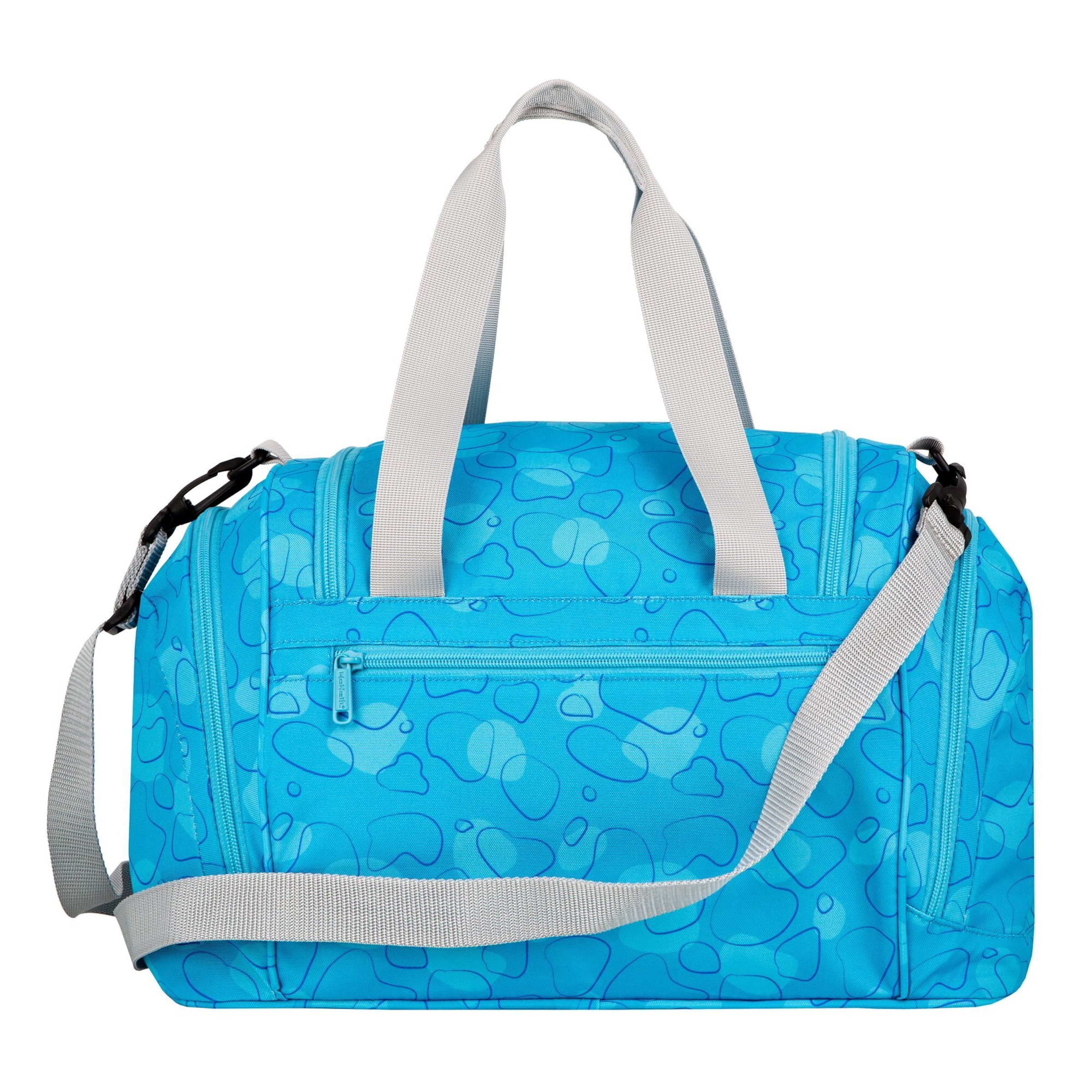 Borsa sportiva di MCNEILL in blu