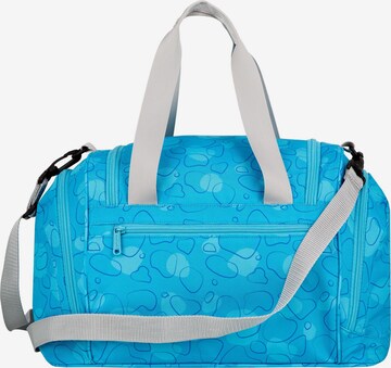 Sac de sport MCNEILL en bleu