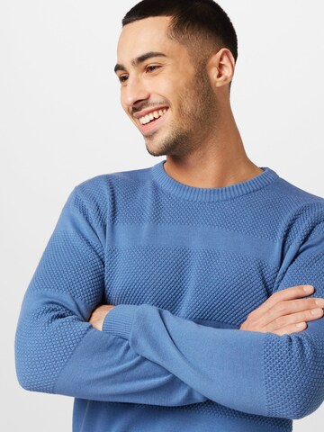 Kronstadt Pullover 'Hannes' in Blau