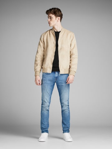 JACK & JONES Svetr – černá