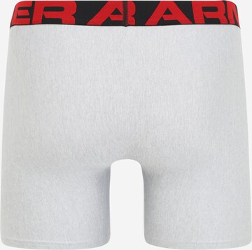 UNDER ARMOUR Sportunterhose in Grau