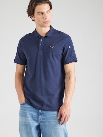 Maglietta 'ONSDEVON' di Only & Sons in blu: frontale