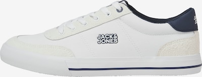 JACK & JONES Niske tenisice 'JFWROB' u morsko plava / bijela, Pregled proizvoda