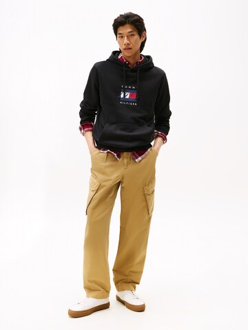 TOMMY HILFIGER Dressipluus, värv must