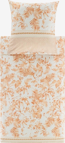 BASSETTI Duvet Cover in Brown: front