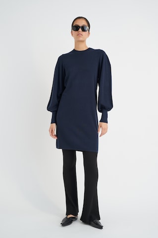 InWear Jurk 'Sammy' in Blauw