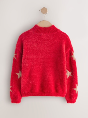 Next Pullover in Rot