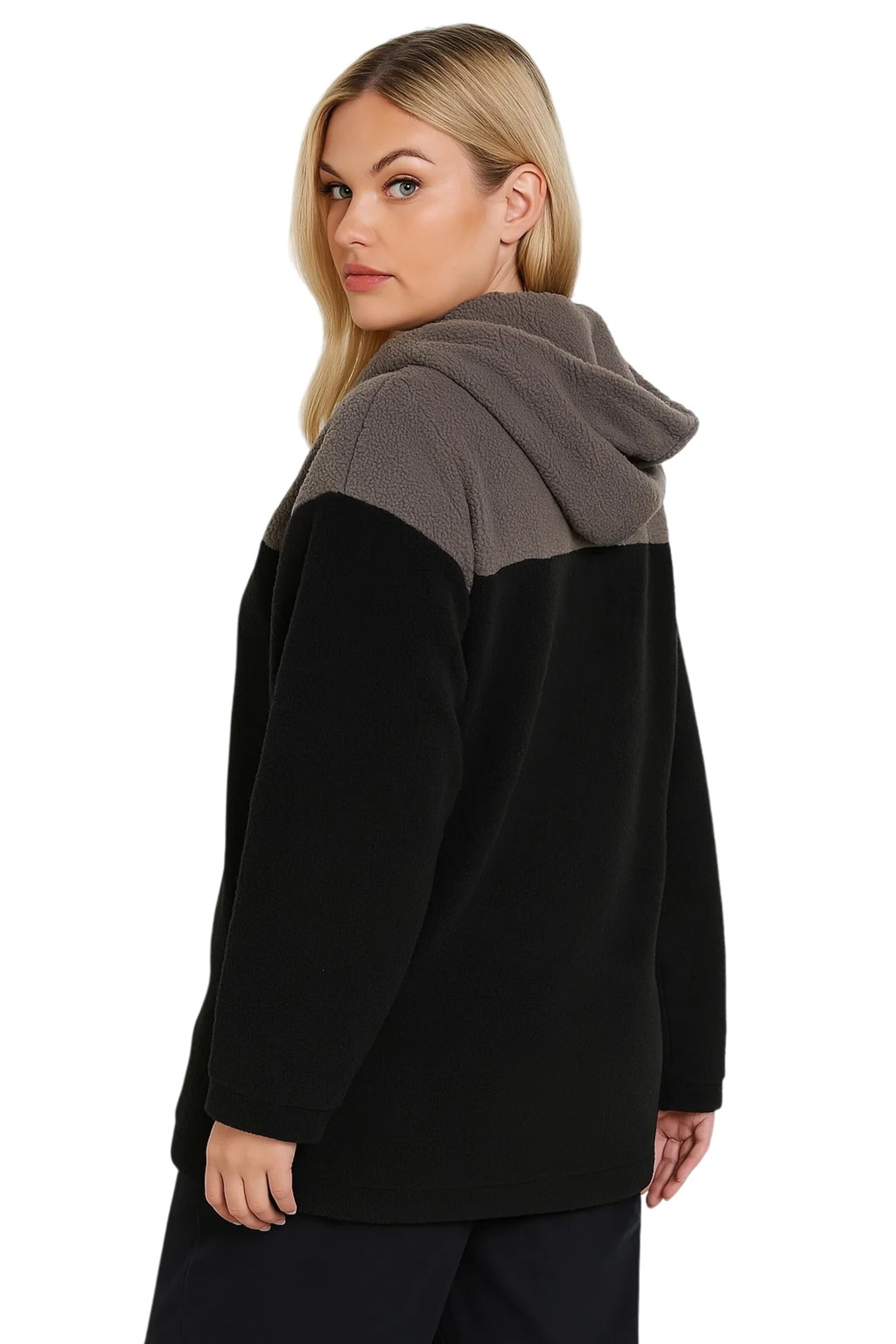 Pull-over Shape Of You en noir