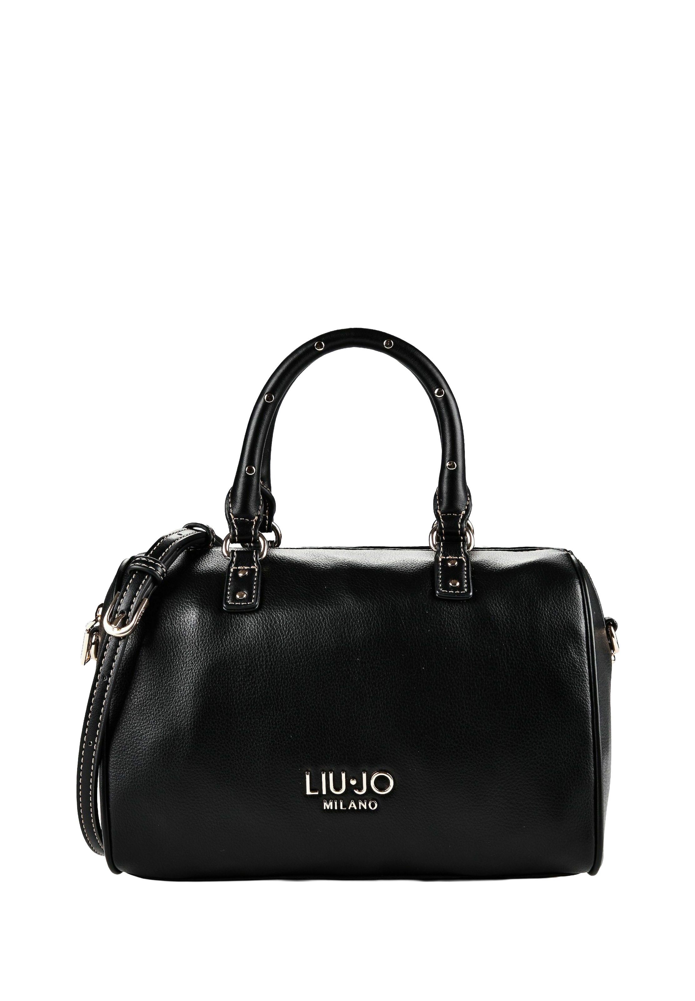 Liu Jo - Malas de tiracolo em preto: frente