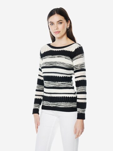 KOROSHI Sveter - Čierna