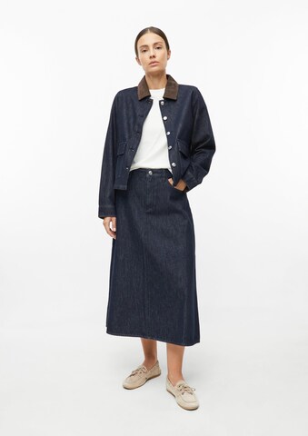 s.Oliver Rok in Blauw: voorkant