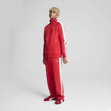 PUMA Loose fit Pants 'Always On' in Red