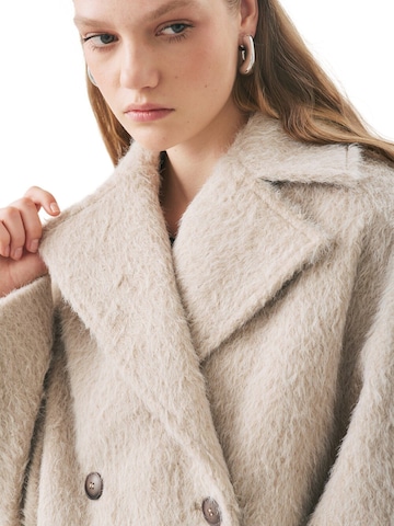 MANUKA Winterjacke in Beige