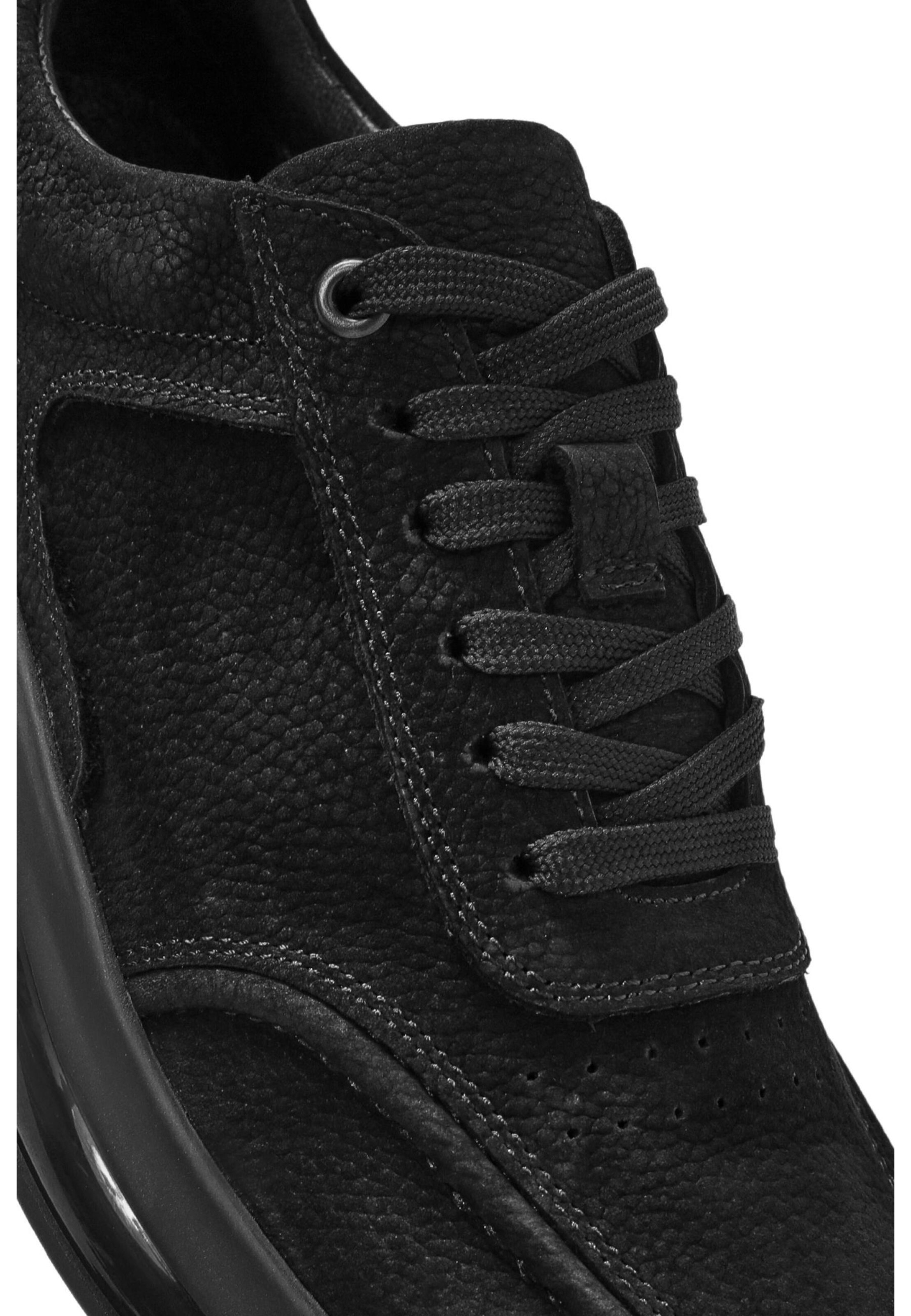 Sneaker bassa di Derimod in nero