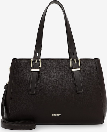 Suri Frey Shopper ' SFY Maggy ' in Bruin: voorkant
