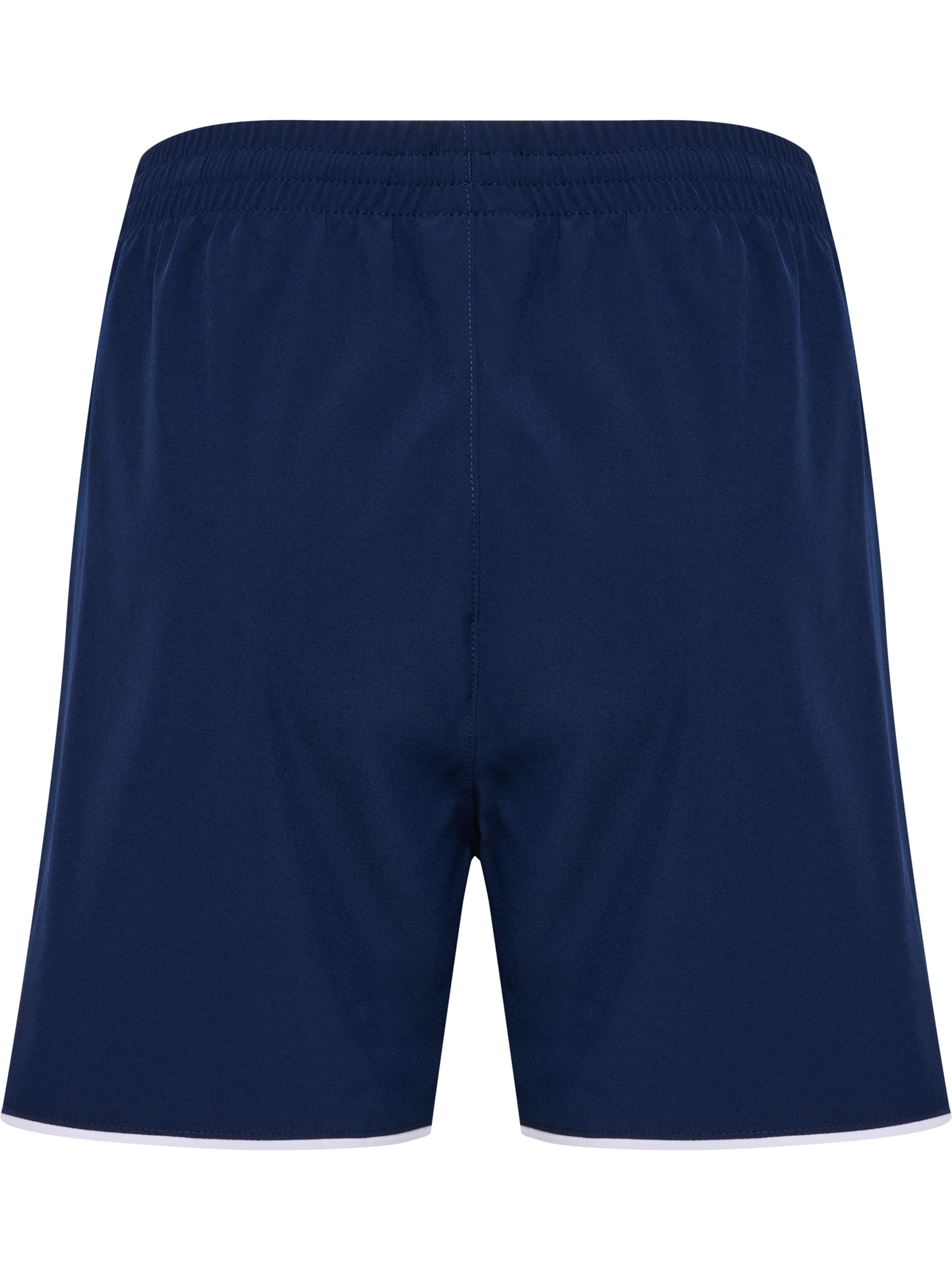 Hummel Regular Sportbroek 'Core 2.0' in Blauw