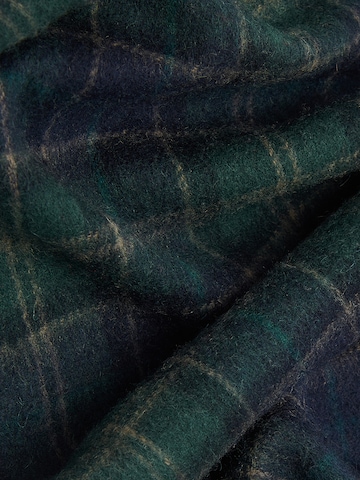 Barbour Sjal 'Tartan' i blå