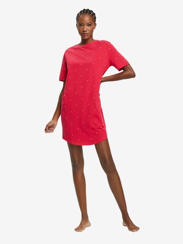 ESPRIT Nightgown in Red