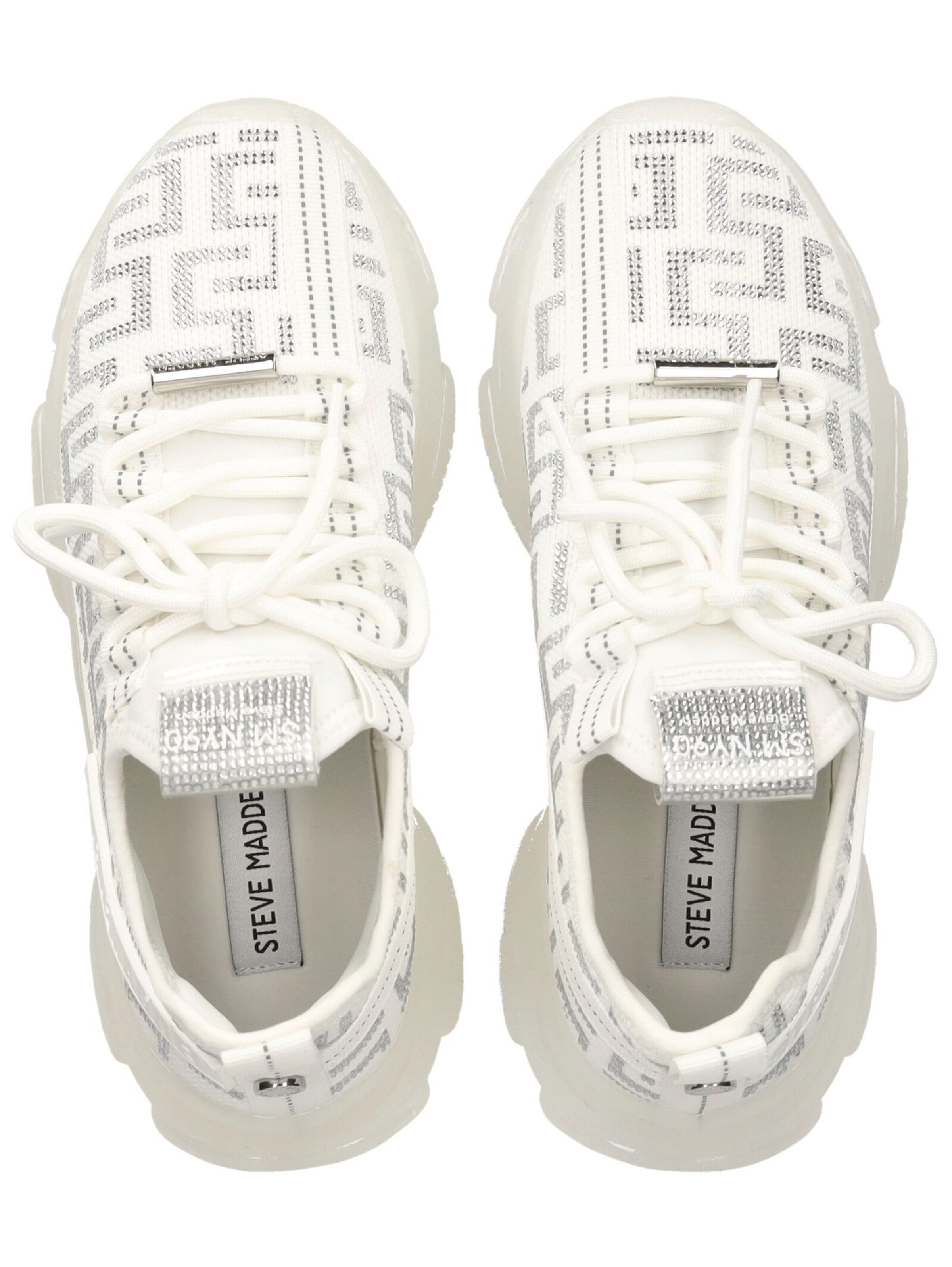 STEVE MADDEN Sneaker 'MAXOUT' in Weiß