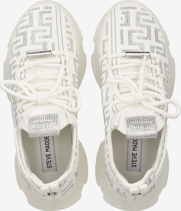 STEVE MADDEN Sneakers laag 'MAXOUT' in Wit