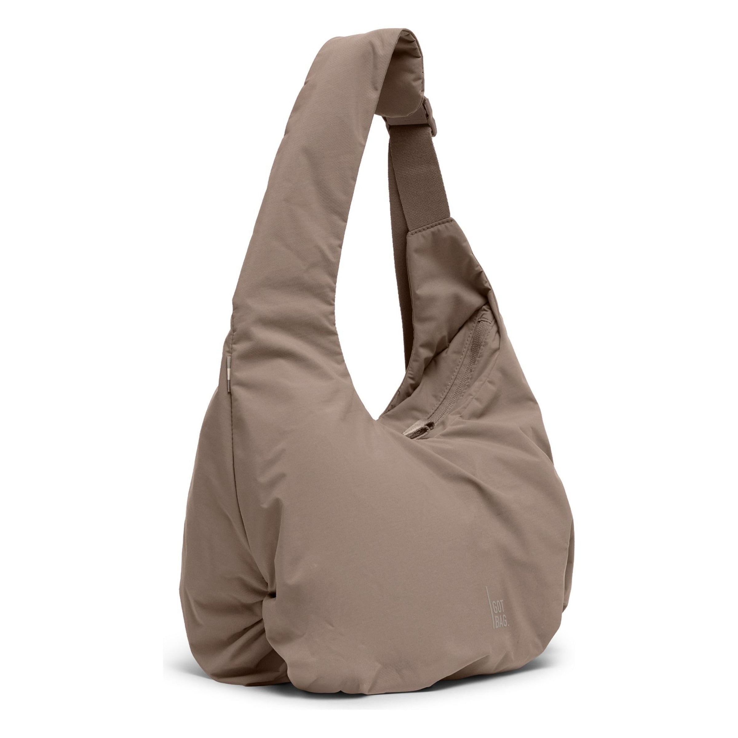 Borsa a spalla 'Moon' di Got Bag in grigio