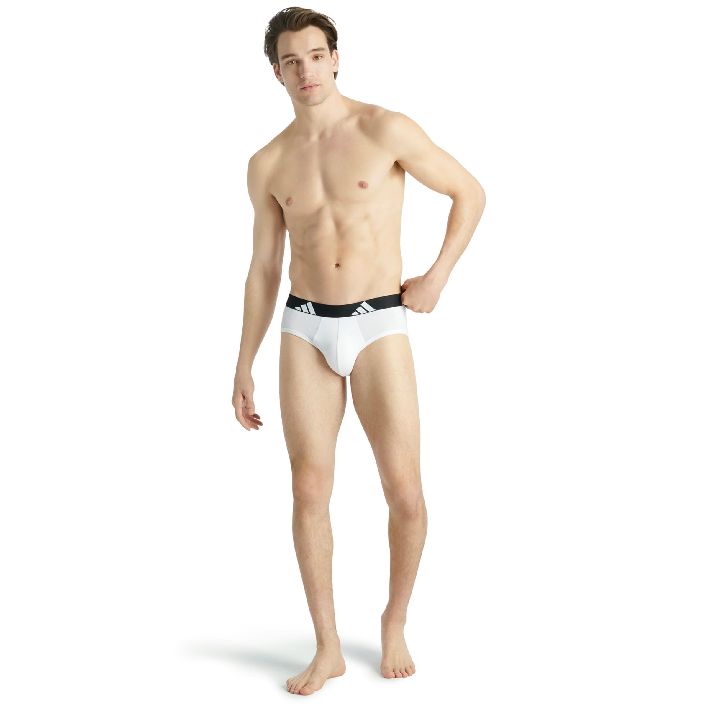 ADIDAS SPORTSWEAR Slipy – šedá