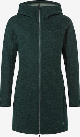 VAUDE Mantel  'Tinshan III' in Grün: Vorderseite