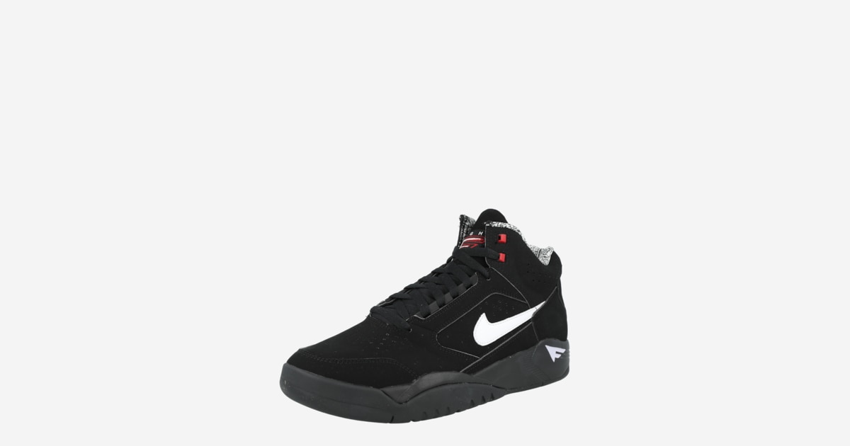 Nike Sportswear High Top Sneakers AIR FLIGHT LITE in Black ABOUT YOU