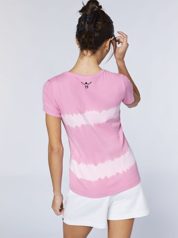 CHIEMSEE Shirt in Purple