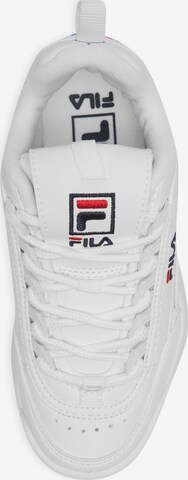 FILA Σνίκερ 'Disruptor' σε λευκό