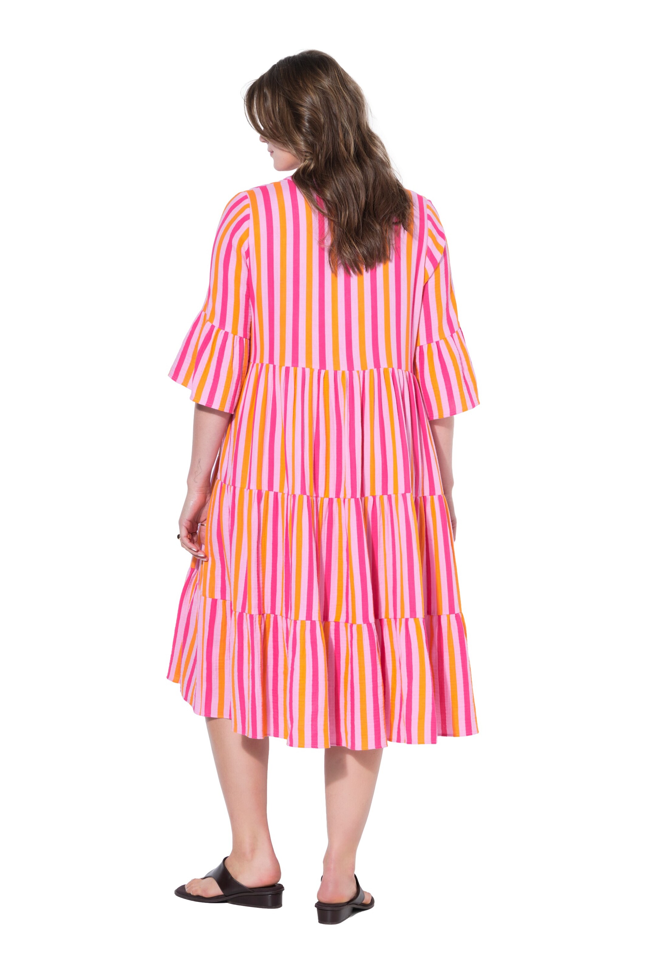 Studio Untold Kleid in Pink