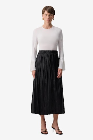 Touche Prive Rock in Schwarz