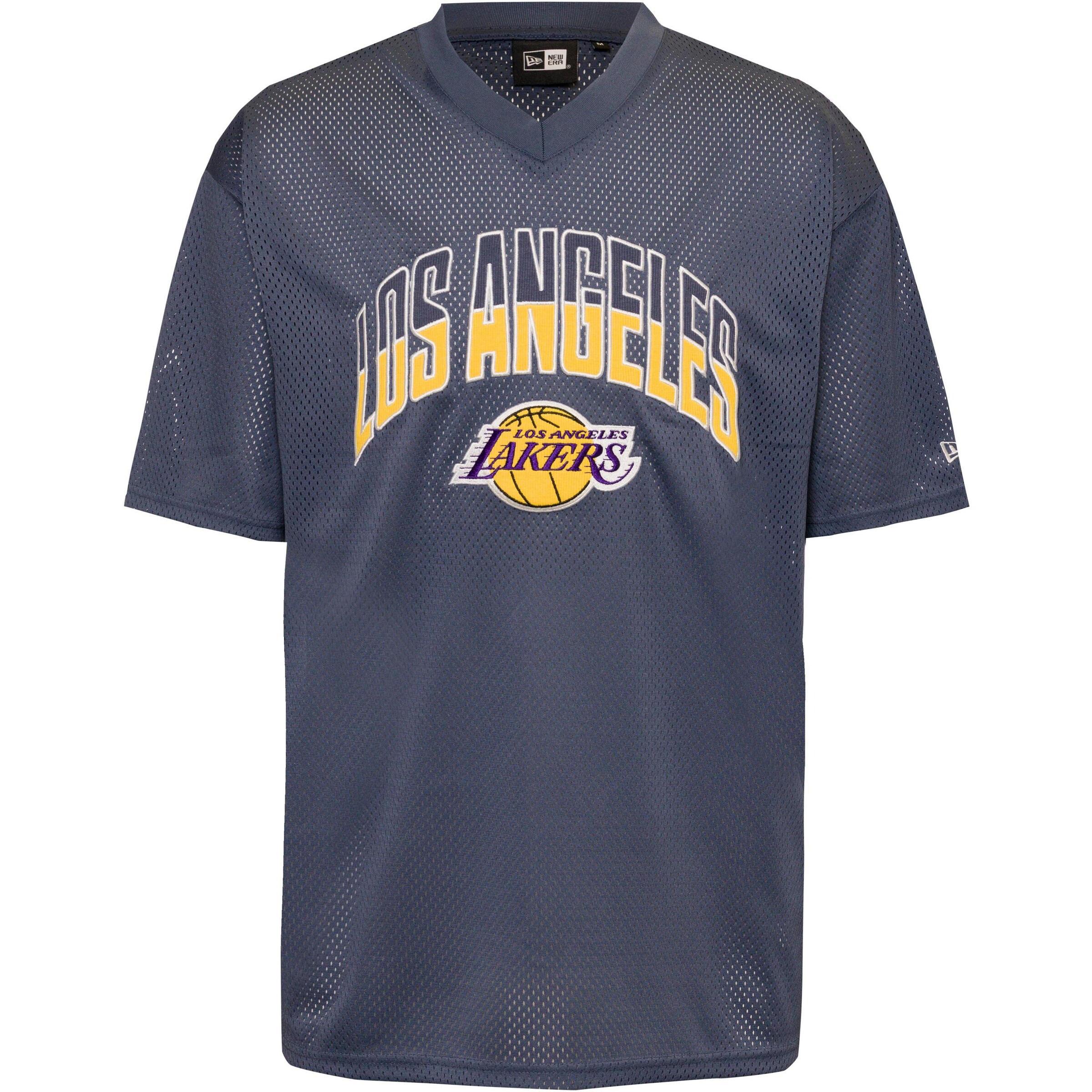 NEW ERA Jersey 'LA Lakers' in Blue: front