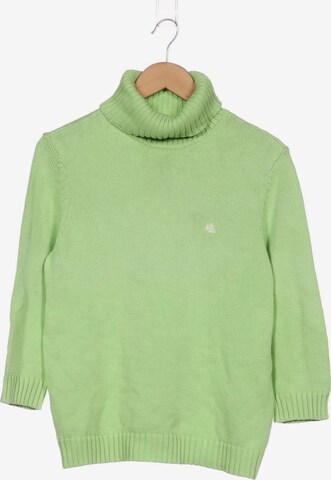 Lauren Ralph Lauren Sweater & Cardigan in XL in Green: front
