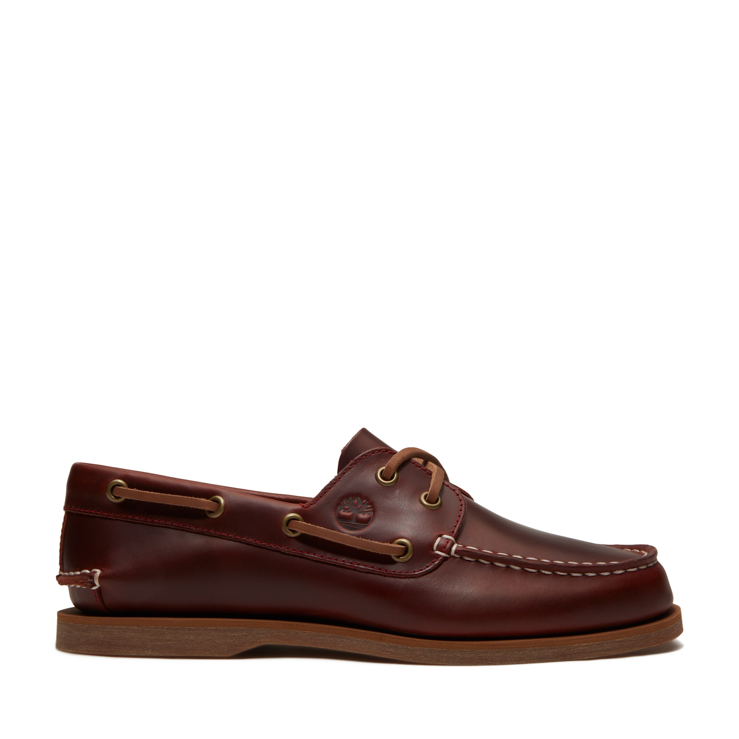 TIMBERLAND Lace-Up Boots in Brown