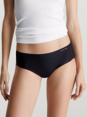 Calvin Klein Underwear Boyshorts in Beige: front