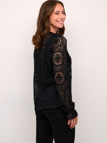 Cream - Blusa 'Tiley' em preto